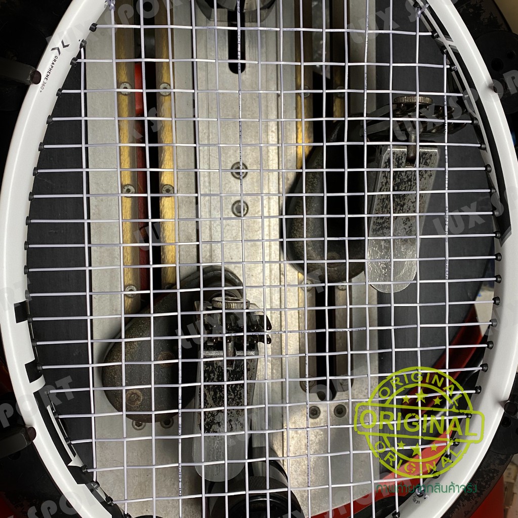 เอ็นไม้เทนนิสแบบแบ่งขาย Solinco Tour bite Soft - รูปที่ 5