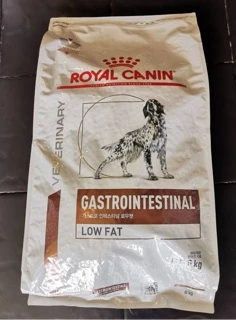 [กระสอบ] Royal Canin Gastro low fat 6kg. อาหารสุนัขโรคตับอ่อนอักเสบ