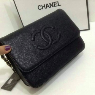 👜CHANEL ‼️เกรดพรีเมียม 8"