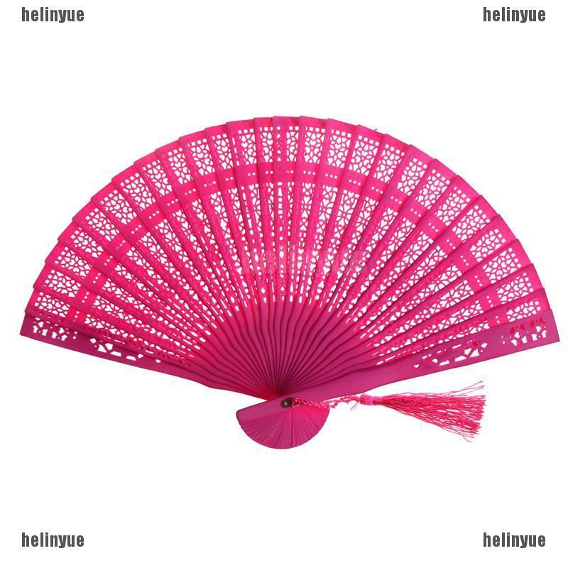 เฮล❤ พัดไม้ไผ่ สไตล์จีน - รูปที่ 6
