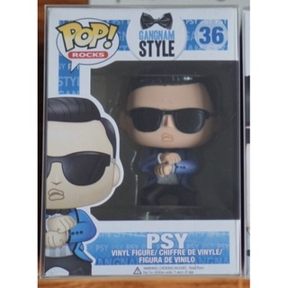 Funko Pop! นักร้อง Psy ของแท้ 100% มือหนึ่ง