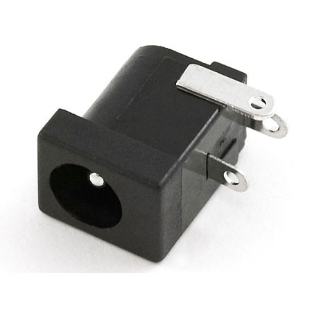 DC Barrel Power Jack/Connector
