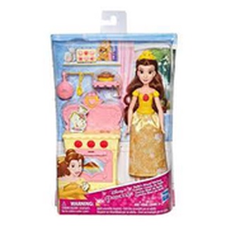 Disney Princess Belles Royal Kitchen ตุ๊กตาเจ้าหญิงสินค้าลิขสิทธ์แท้