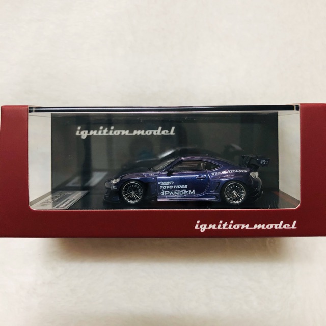 IGNITION_MODEL TOYOTA 86