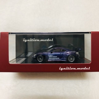 IGNITION_MODEL TOYOTA 86