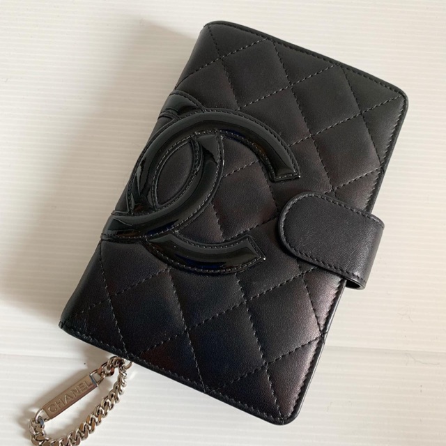 Chanel Cambon Bifold wallet