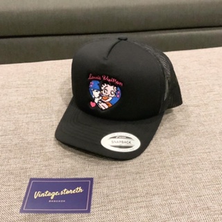 MEGAYACHT TRUCKER HAT