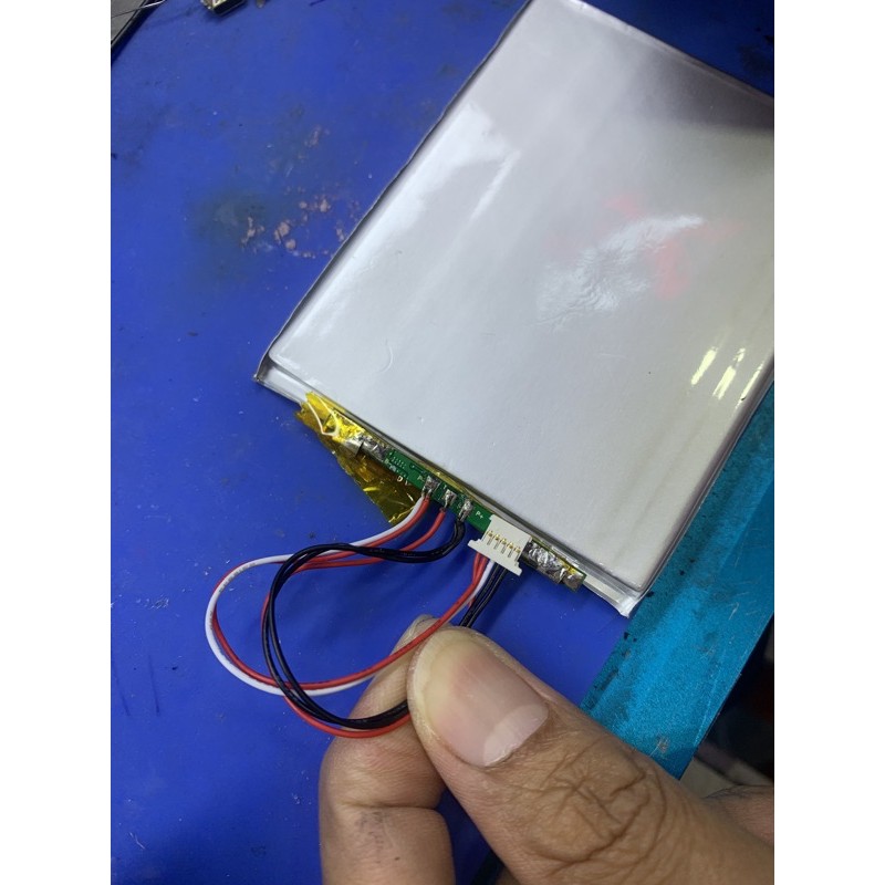 แบตเตอรี่iTab DTV(i-mobile)6.5x9.5 cm