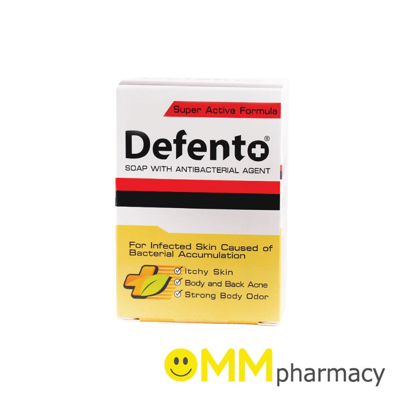 defento ถูกที่สุด พร้อมโปรโมชั่น มิ.ย. 2025 | BigGoเช็คราคาง่ายๆ