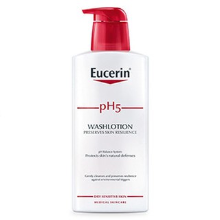 Eucerin Washlotion 1000ml.