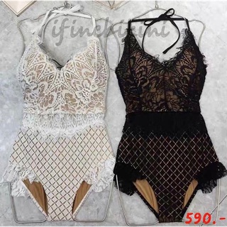 [พร้อมส่ง] ชุดว่ายน้ำ bikini swimsuit ชุดว่ายน้ำแขนยาว ชุดว่ายน้ำขายาว