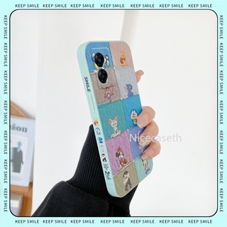 In Stock Soft Silicone Casing เคส Realme 9 5G Narzo 50 5G GT 2 Pro Master Edition เคสโทรศัพท Shockproof Phone Case Cartoon Colorful Phone Back Cover