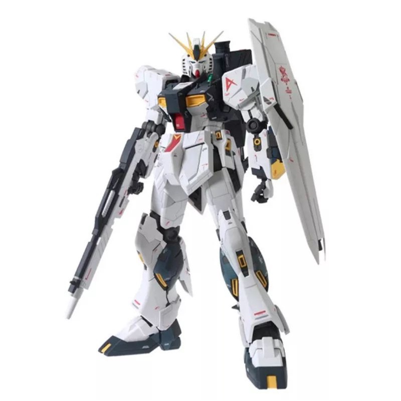 DABAN : โมจีน] MG 1/100 RX-93 Nu Gundam  Ver.Ka 6619