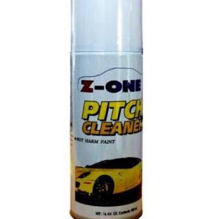 น้ำยาล้างยางมะตอย แซตวัน Z-ONE PITCH CLEANER