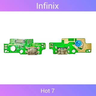 แพรชาร์จ | Infinix Hot 7 | X624, X652 | PCB DC | LCD MOBILE