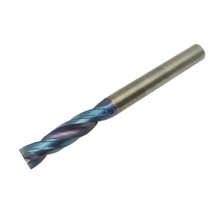 NACHI (นาชิ) L9812_9.0MM AQUA DRILLS FLAT OIL-HOLE 3D  (NA9812_0900)