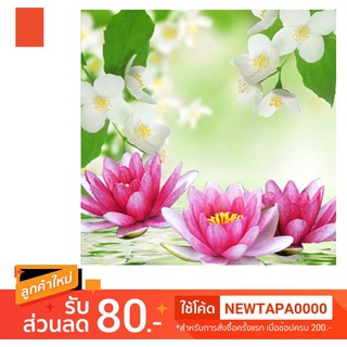 น้ำหอม NG Natures Garden นำเข้าจากอเมริกา กลิ่น  NG WATER LILY &amp; JASMINE TYPE FRAGRANCE OIL ขนาด 16 ออนซ์