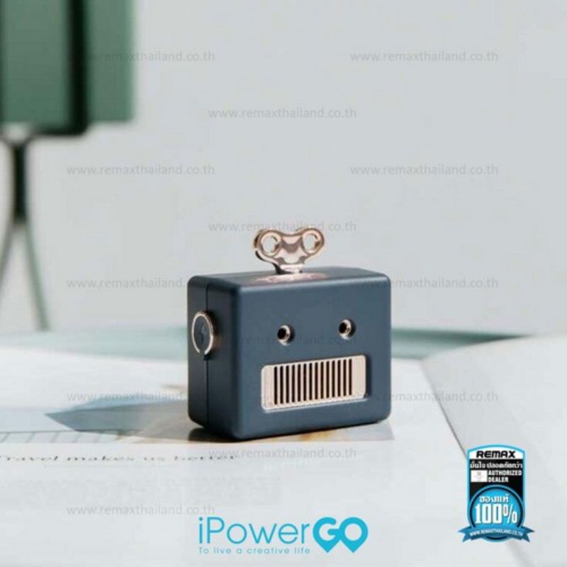 Bluetooth Speaker ROBOT - Solove