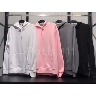 เสื้อ Hoodie แบรนด์ H&amp;M💯 หลายสี | HD1.