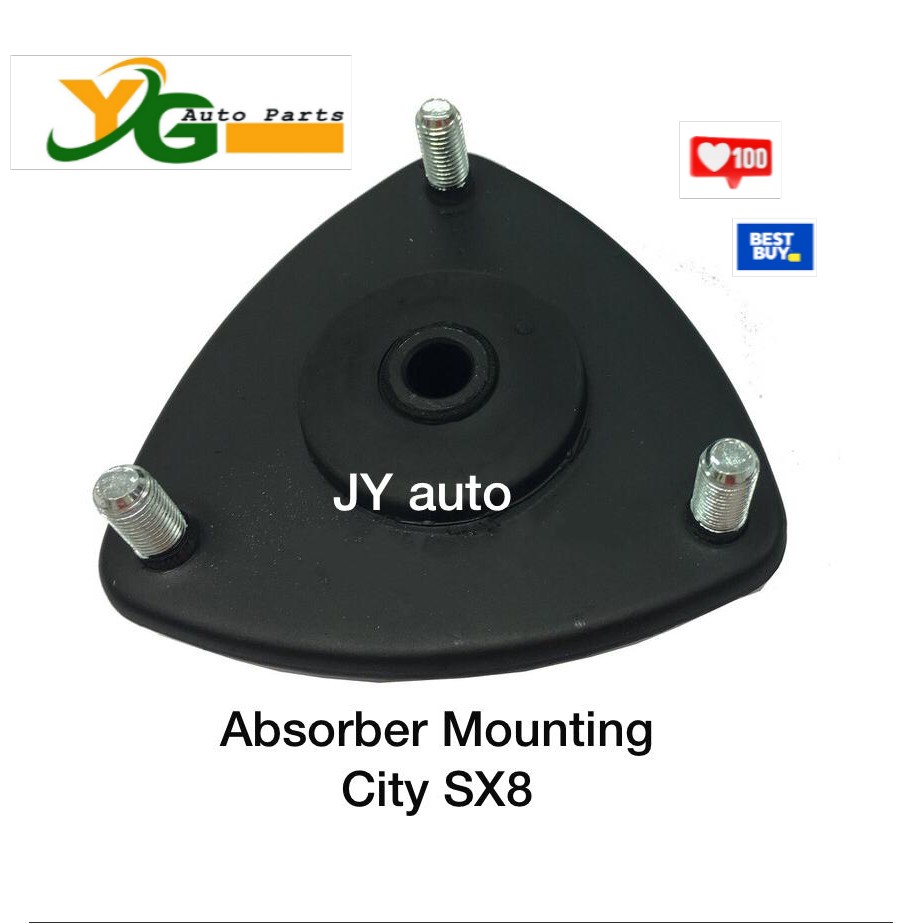 Absorber mounting honda city sx8