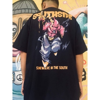 เสื้อเด็กหญิง - เสื้อยืดสําหรับผู้ชาย❀พี.เซาท์ไซด์ - เสื้อยืด Buuuuuu สําหรับผู้ชาย/เสื้อยืดสําหรับ