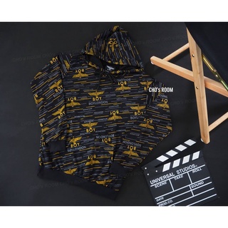 เสื้อฮู้ด BoyLondon Cotton 100%