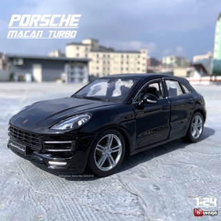 1:24 Porsche Macan [Bburago]