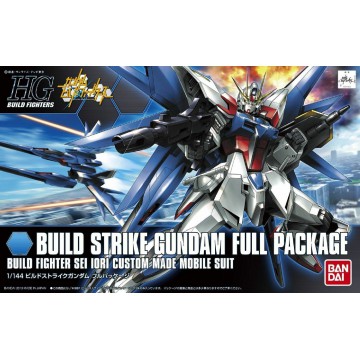 HGBF 001 Build Strike Gundam Full Package-