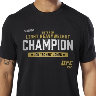 ใหม่ UFC 197 Free Fighting เสื้อยืดแขนสั้น ผ้าฝ้าย พิมพ์ลายศิลปะการต่อสู้ MMA สําหรับผู้ชายสามารถปรับแต่งได้