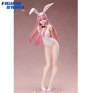 *Pre-Order*(มัดจำ) [B-STYLE] DARLING in the FRANXX Zero Two Bunny Ver. 2nd 1/4 (โมเดล)(ของแท้)(ล๊อต JP)