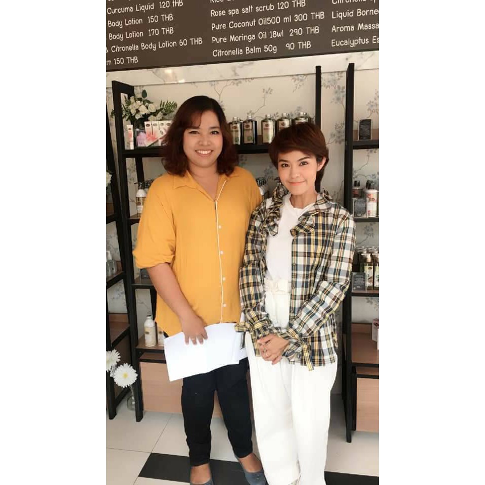 โลชั่นตะไคร้หอมผสมลาเวนเดอร์กันยุง ปกป้องยุงยาวนาน  ขนาด 100 กรัม เรือนไม้หอม - รูปที่ 4