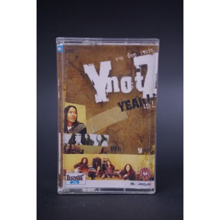 Ynot7​ อัลบั้ม​ yeah yeah