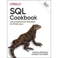 SQL Cookbook : Query Solutions and Techniques for All SQL Users (2ND) [Paperback]