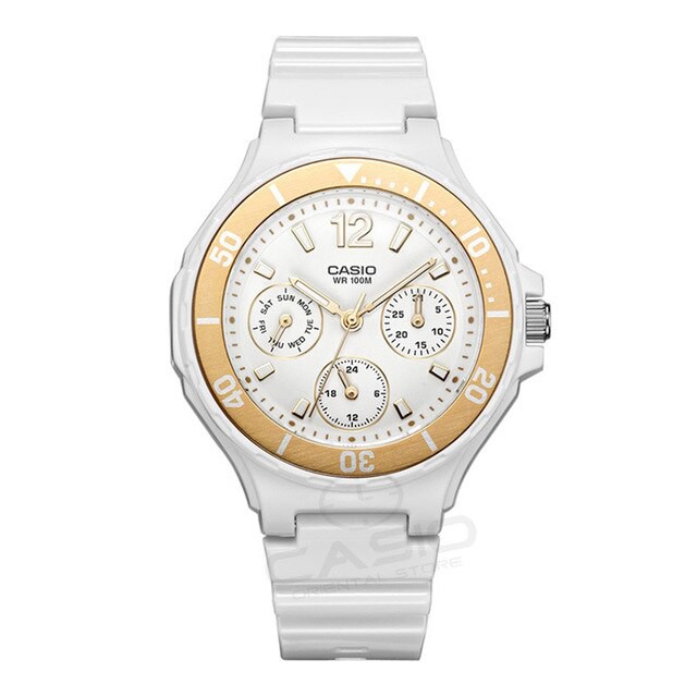 Casio Watches Womencasio Watch Hot Sale Fashion Watch Women Quartz Wrist Watch Ladies Relogios Feminino Ladies Dress Shopee Thailand