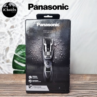 [Panasonic] Precision Trimming Rechargeable Beard/Hair Trimmer ER-GB42-K เครื่องโกนหนวดไฟฟ้า ไร้สาย แบบชาร์จไฟได้