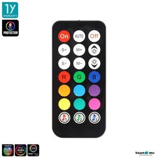Tsunami Protector Series Control Hub & Remote Control X1