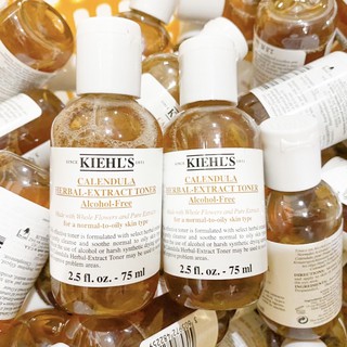 Kiehls คีลส์ Calendula Herbal Extract Toner โทนเนอร์ดอกคาเลนดูลา