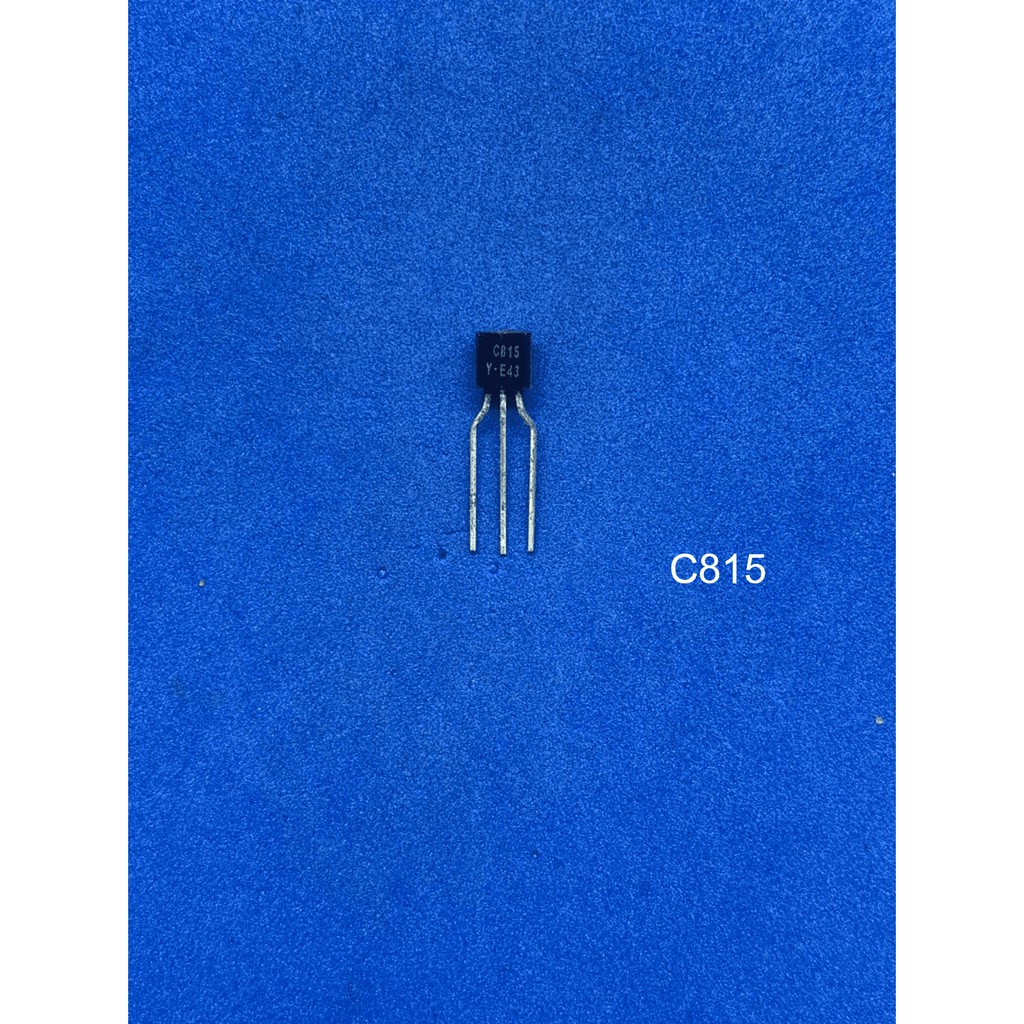 Transistor ทรานซิสเตอร์ C815 C828 C829 C918 C922