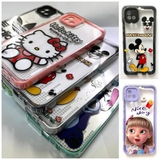 เคส Oppo A16k A76 A94 A95 📲Huawei Y9prime เคสประกบ2ชั้นลายการ์ตูน พร้อมส่ง📦🚛