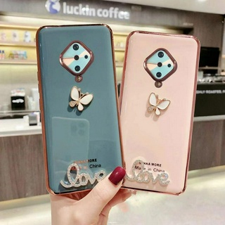 เคส-Vivo Y33S Y21 V21 Y72 Y31 V20 pro Y12S Y20 Y30 Y50 V17 V19 S1 Pro Y11 Y12 Y15 V11i V9 V7Plus Y91C Y93 Y95 V15 V17Pro V5S Y53 Y71