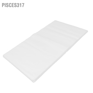 Pisces317 100Pcs Disposable Pillow Towel Single Use Soft Comfortable Clean Odorless Non Woven for Beauty Salon