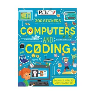 บงกช Bongkoch หนังสือต่างประเทศ เรื่อง Computers and Coding