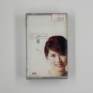 [SELL] Nantida นันทิดา แก้วบัวสาย ชุดที่ 2 ปลูกรัก (00648)(TAPE)(USED) เทปเพลง เทปคาสเซ็ต มือสอง !!