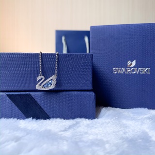 สร้อยหงส์ Swarovski คอลเลคชั่นใหม่ ของแท้!!!