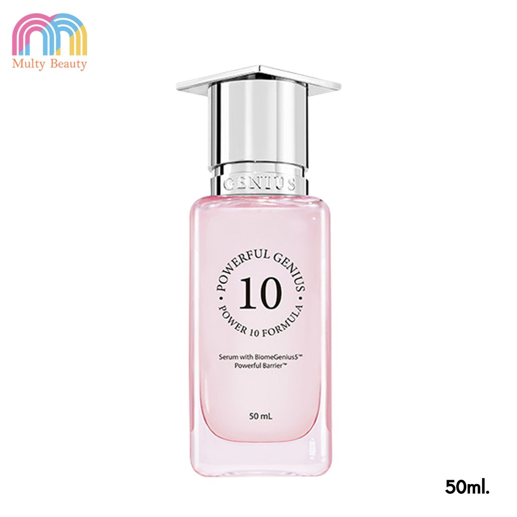 its skin genius serum