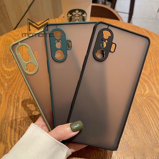 Xiaomi Redmi A2 A2+ A1 A1+ ป้องกันเลนส์กล้อง เคสโทรศัพท์ อะคริลิค เคลือบด้าน ป้องกันกล้อง