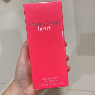 น้ำหอมแท้ Clinique happy heart 100 ml