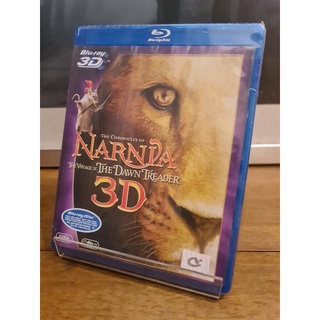 แผ่นหนัง blu-ray(บลูเลย์) เรื่อง The chronicles of Narnia The voyage of the Dawn treader ของแท้มือ 1