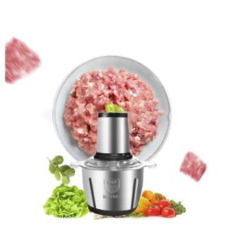New เครื่องบดเนื้อ เครื่องบดสับไฟฟ้า ขนาด 2 ลิตร พร้อมส่ง!!!