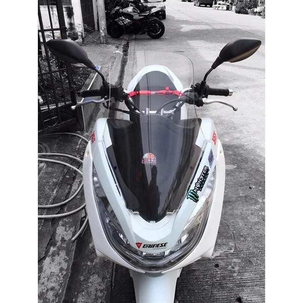 ชิวหน้าแต่ง PCX150 ปี14-17 ทรง wing thumbnail 5